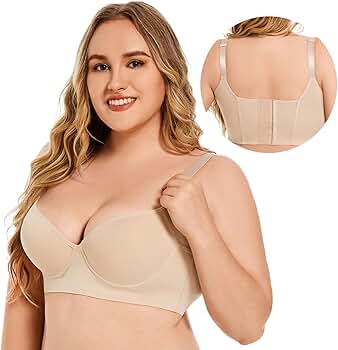 Amazon | 脇高ブラ f70 h70 ブラジャー ドsコルセット 美酢